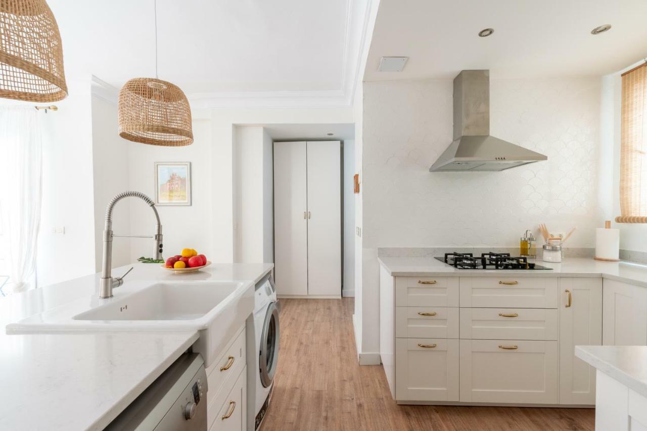 Unique Homes Las Setas, Plaza De San Pedro 6 Pax Σεβίλλη Εξωτερικό φωτογραφία