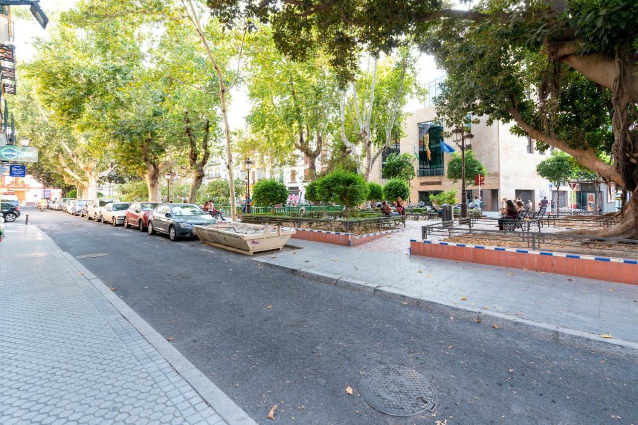 Unique Homes Las Setas, Plaza De San Pedro 6 Pax Σεβίλλη Εξωτερικό φωτογραφία