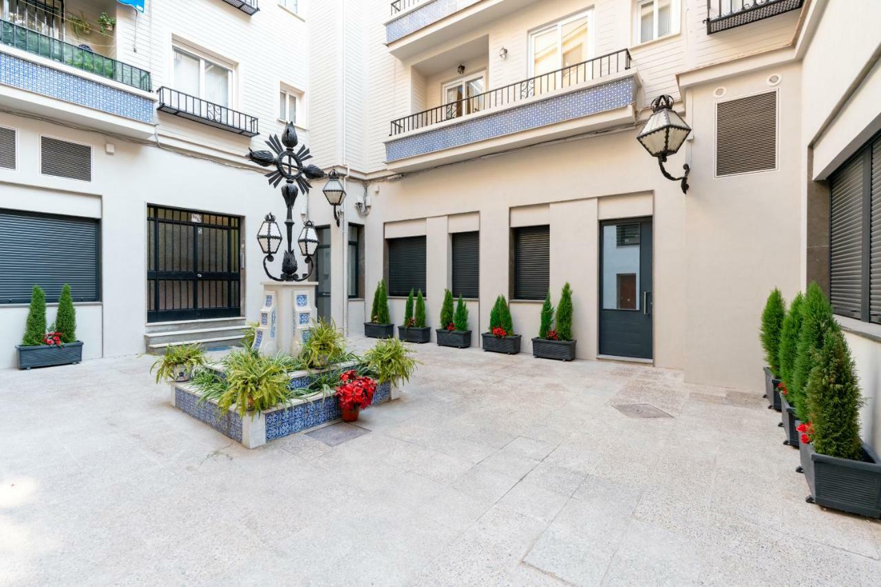Unique Homes Las Setas, Plaza De San Pedro 6 Pax Σεβίλλη Εξωτερικό φωτογραφία