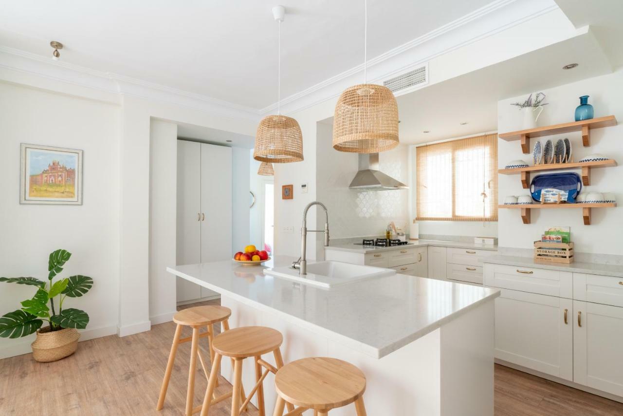 Unique Homes Las Setas, Plaza De San Pedro 6 Pax Σεβίλλη Εξωτερικό φωτογραφία