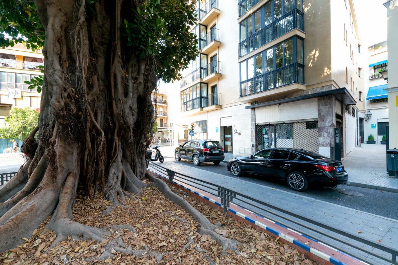 Unique Homes Las Setas, Plaza De San Pedro 6 Pax Σεβίλλη Εξωτερικό φωτογραφία