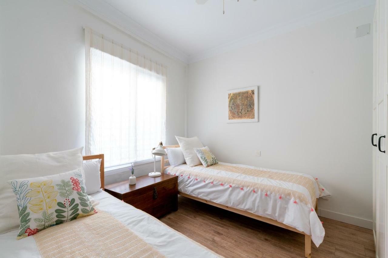 Unique Homes Las Setas, Plaza De San Pedro 6 Pax Σεβίλλη Εξωτερικό φωτογραφία