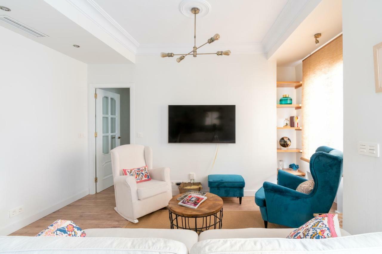 Unique Homes Las Setas, Plaza De San Pedro 6 Pax Σεβίλλη Εξωτερικό φωτογραφία