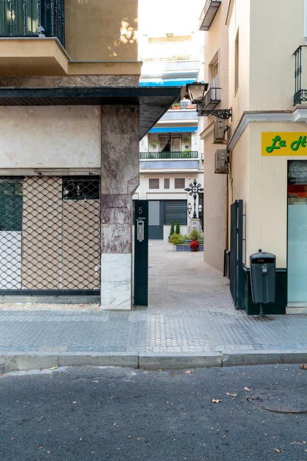 Unique Homes Las Setas, Plaza De San Pedro 6 Pax Σεβίλλη Εξωτερικό φωτογραφία