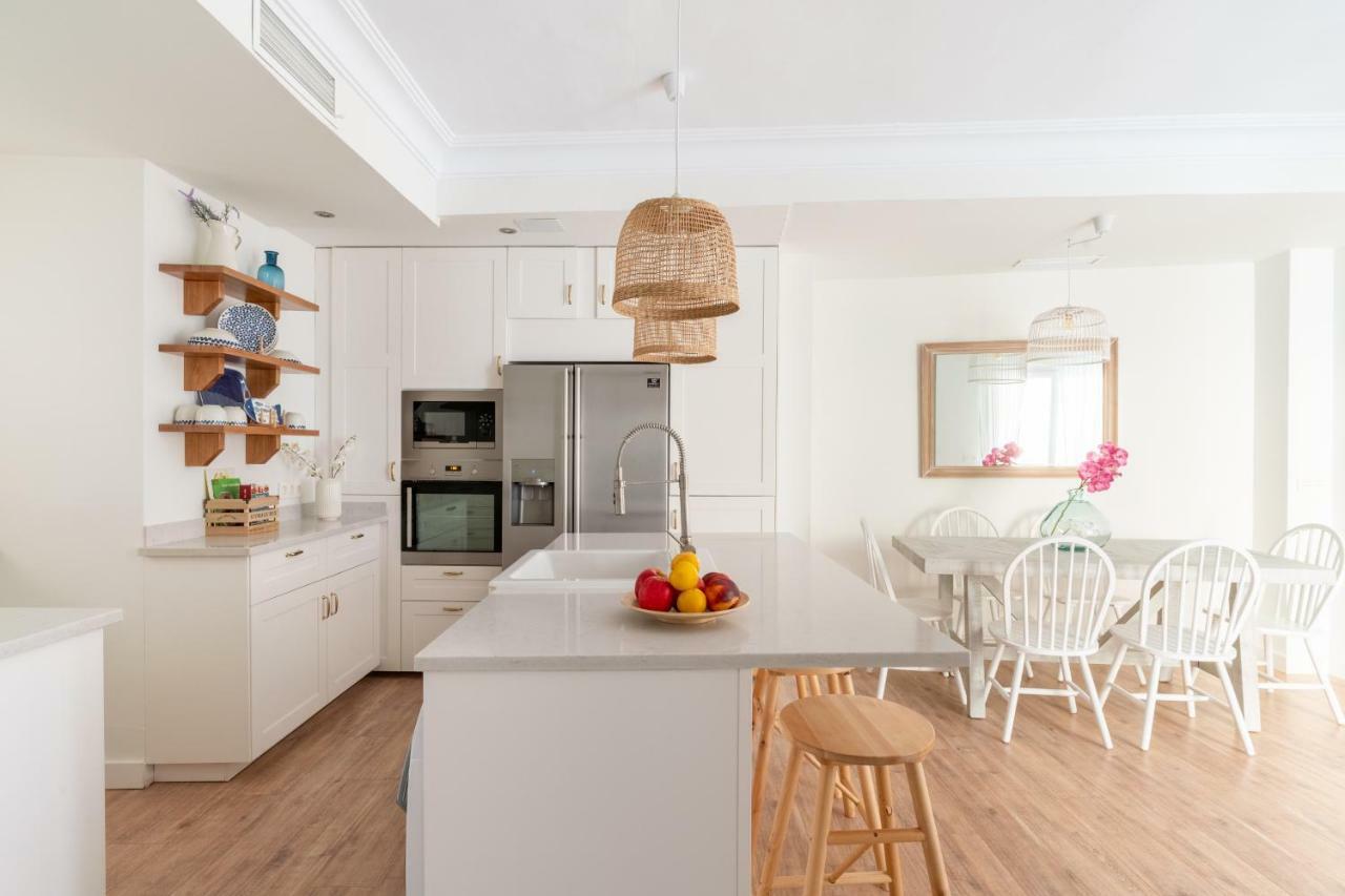 Unique Homes Las Setas, Plaza De San Pedro 6 Pax Σεβίλλη Εξωτερικό φωτογραφία