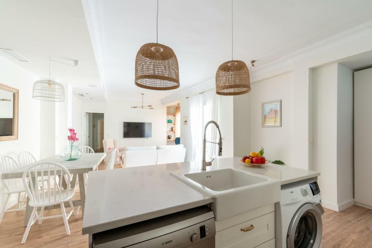 Unique Homes Las Setas, Plaza De San Pedro 6 Pax Σεβίλλη Εξωτερικό φωτογραφία